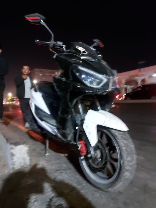 Motosikl sotiladi kel8shamiz