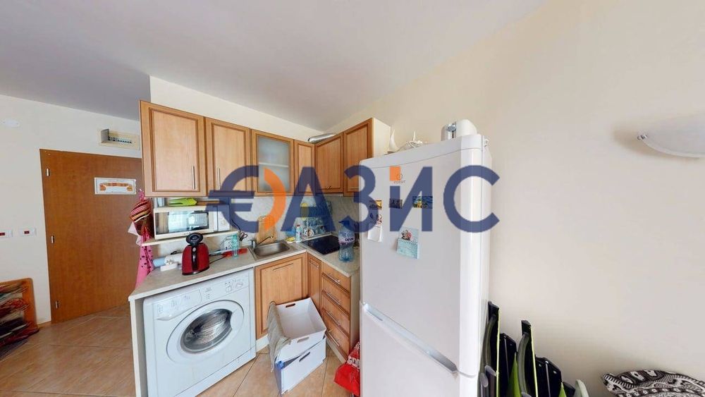 Двустаен апартамент в комплекс Sunset Beach 2, 74 кв.м., Слънчев бряг,