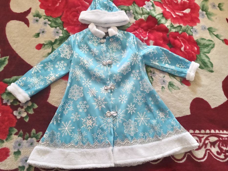 Новогодний костюм