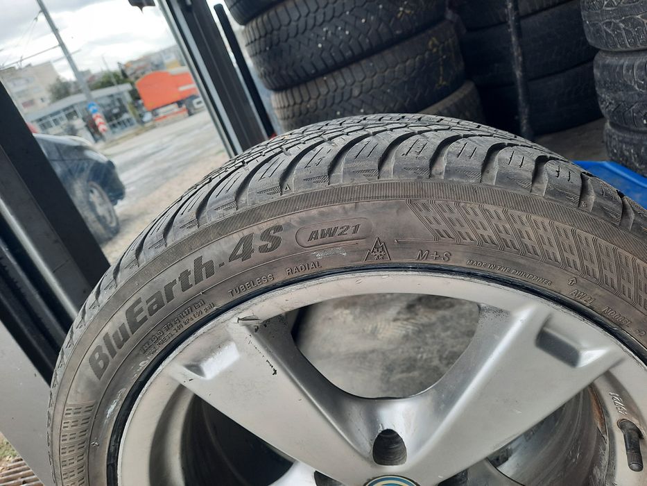 17ки 5х112 зимни гуми