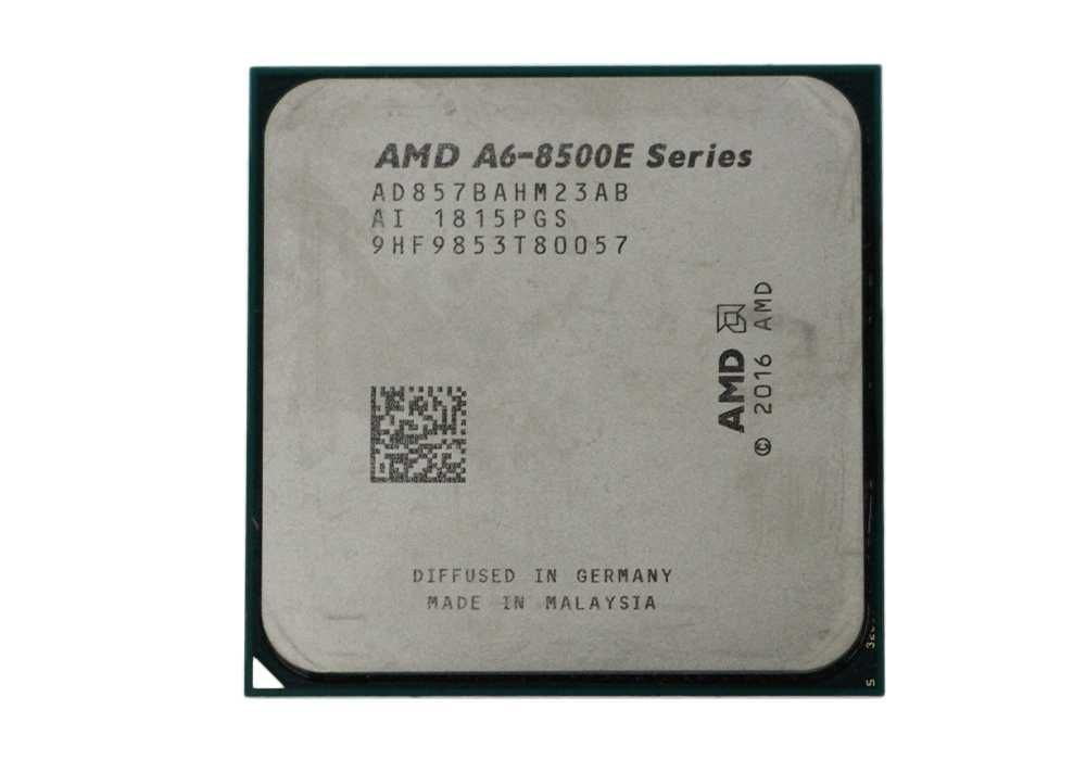 A6-8500E  3.00GHz. AM4  Алматы