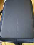 Geanta laptop antifurt Bobby Bizz navy