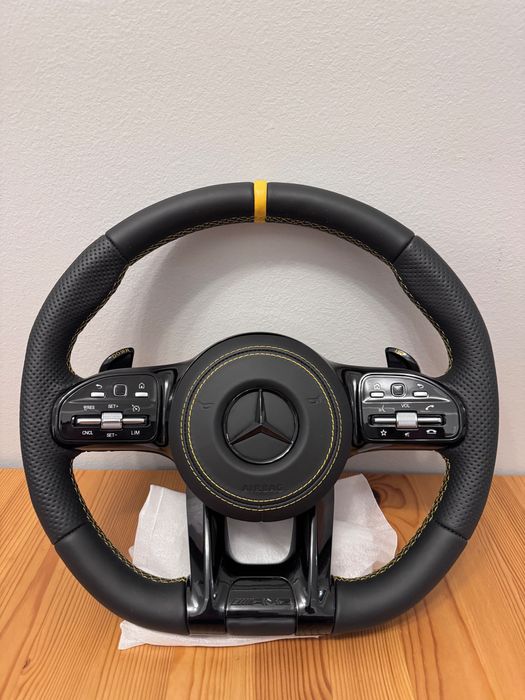 Кожен Airbag (Еърбег) за Мерцедес между 2010 и 2024