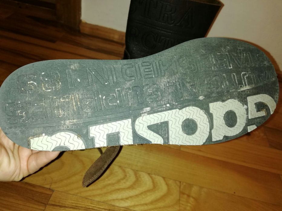Cizme Gaastra originale 37 piele naturala
