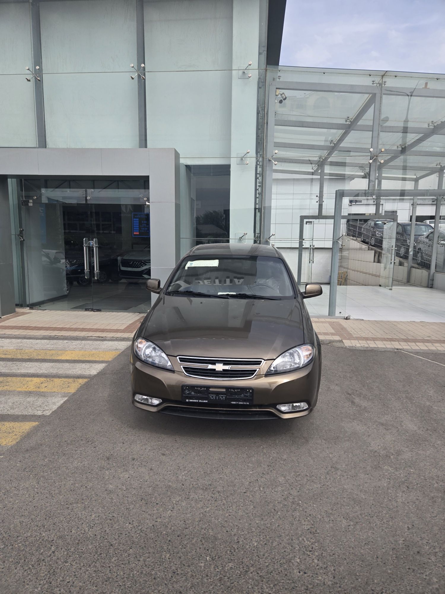 **gentra optima zevs 2025