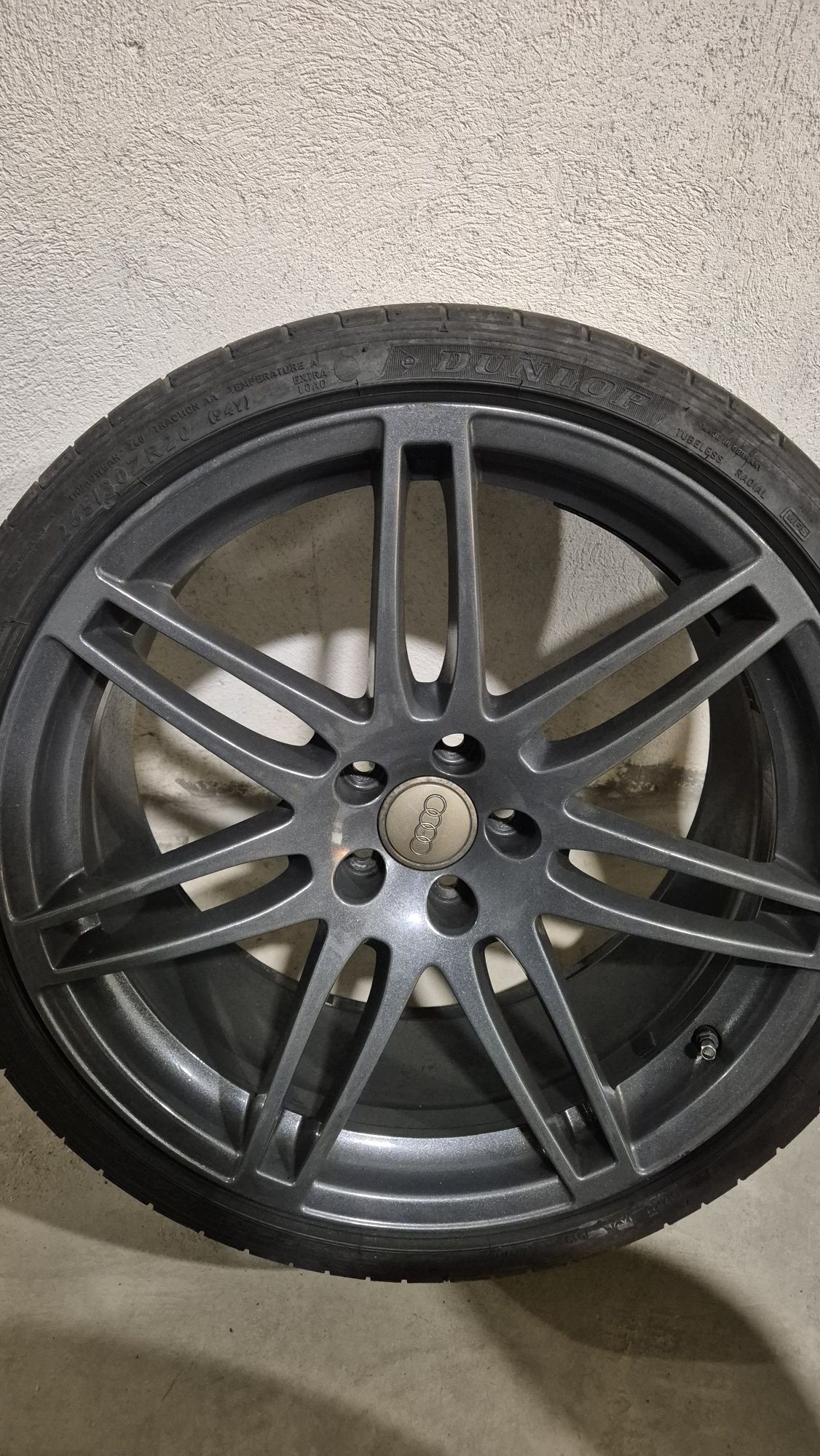 Audi Speedline джанти 20
