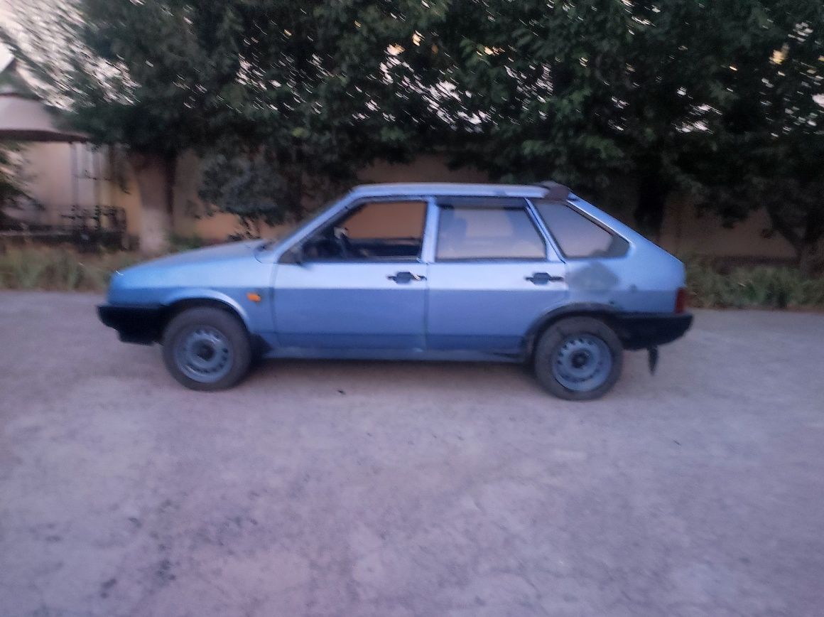 Lada 2109 samara