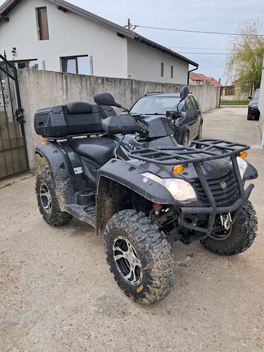 De vânzare atv cf moto
