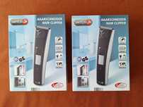 Aparat de tuns electric, alimentare  la baterii sau 220 V