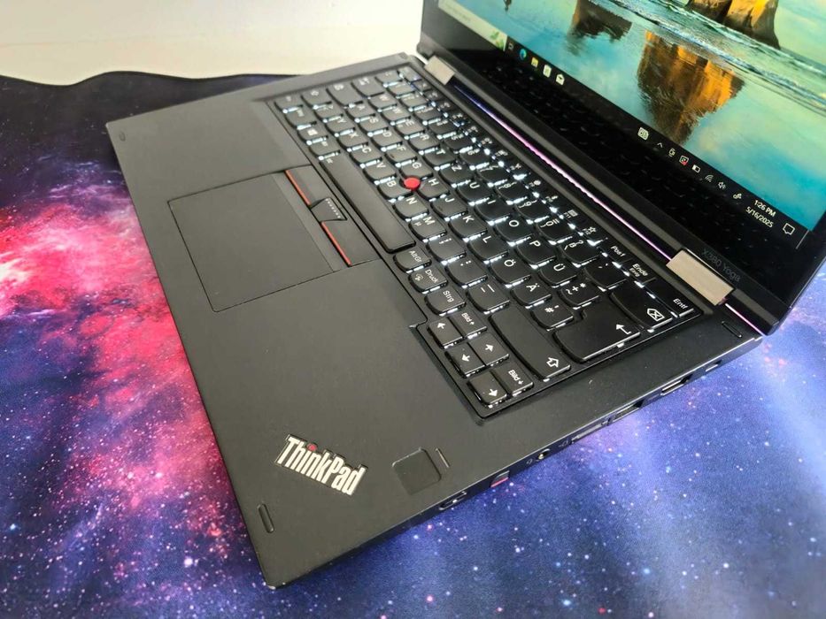 LENOVO ThinkPad X380 YOGA 13,3"FHD i5-8350U 16 GB RAM 256 GB SSD