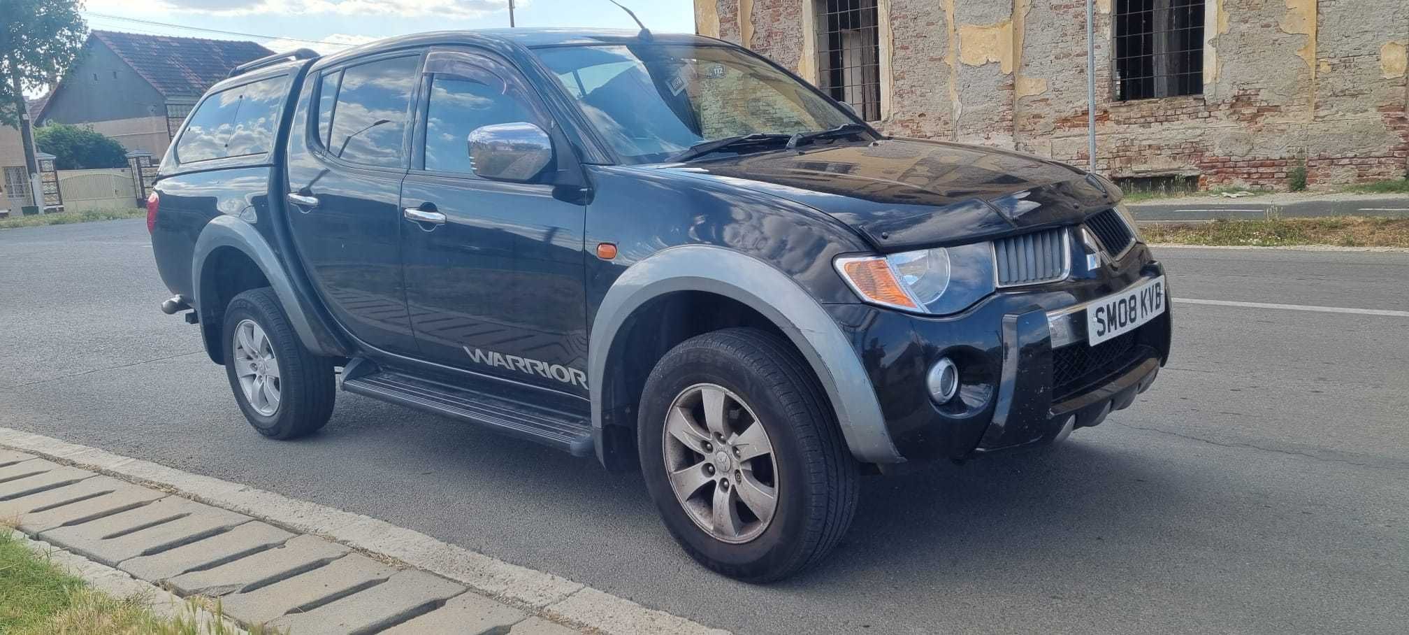 Mitsubishi L200 Warrior DI-D 2.5 Tdi 136 Cp 2008