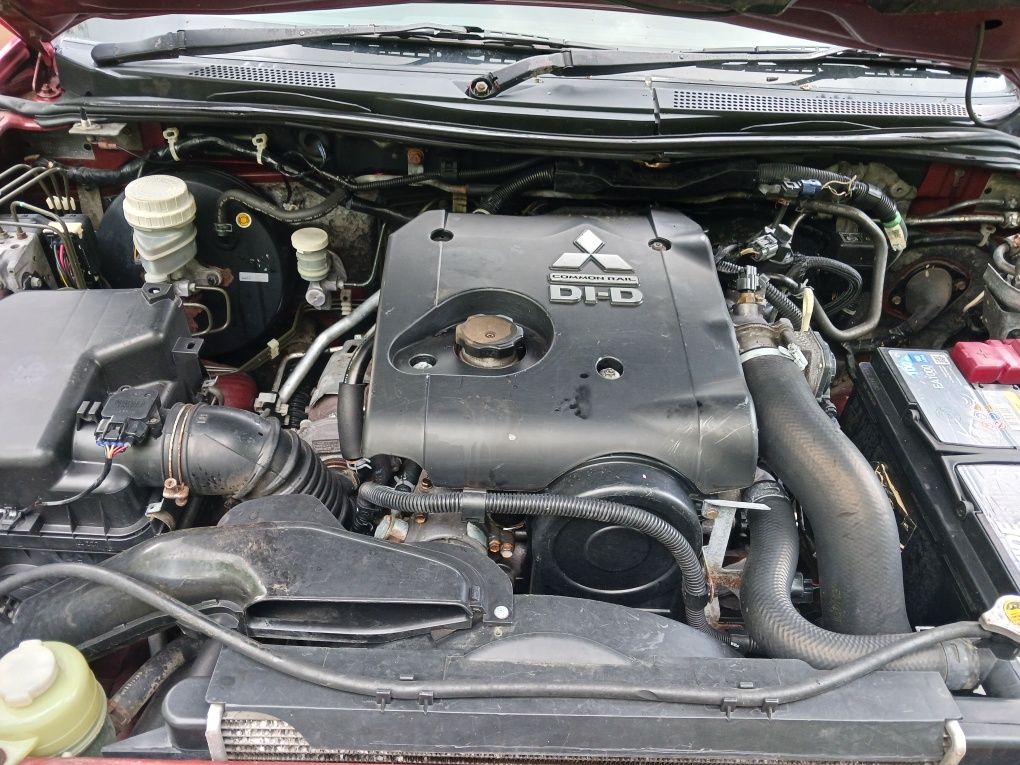 Mitsubishi L200 Triton