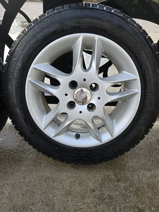 Алуминиеви джанти за ФИАТ 14 цола