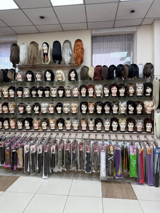 Салон париков АНАСТАСИЯ