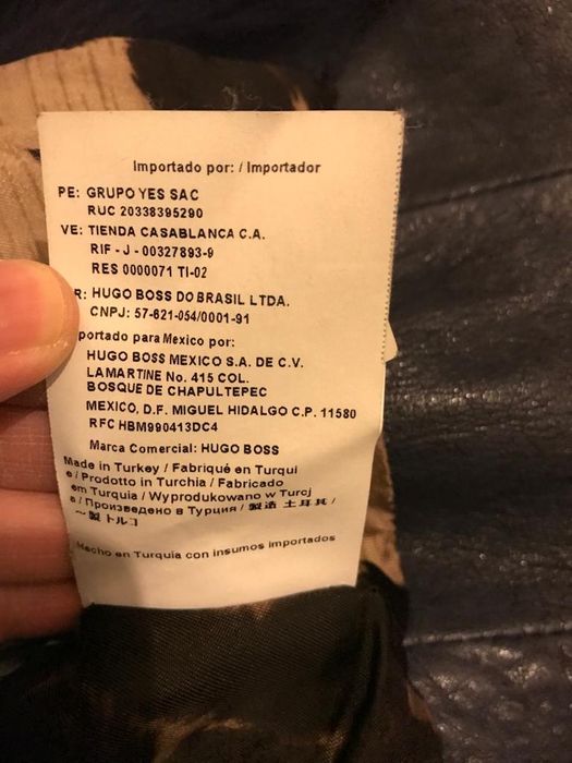 Hugo Boss mărime S
