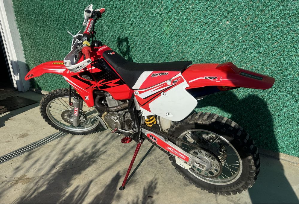 Honda XR650R в отлично състояние