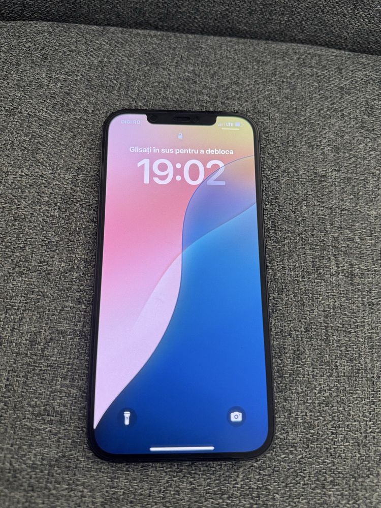 iPhone 12 Pro Max 128GB Pacific Blue - Stare foarte bună