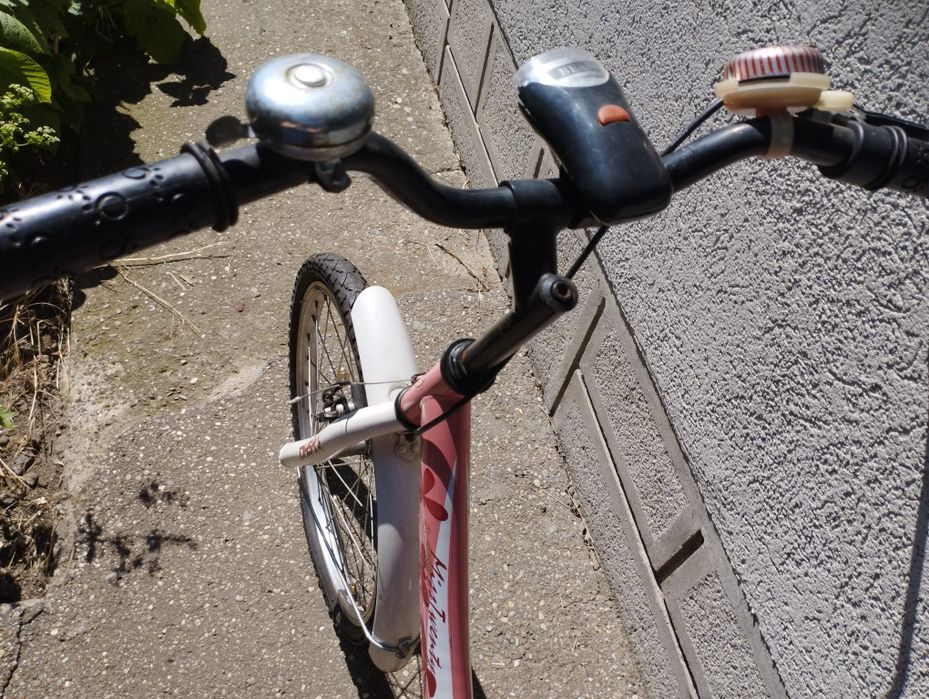 Bicicleta 20 țoli