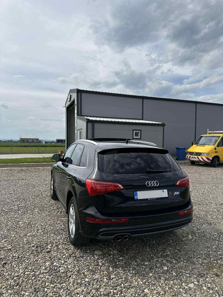 Audi Q5 s-line quattro