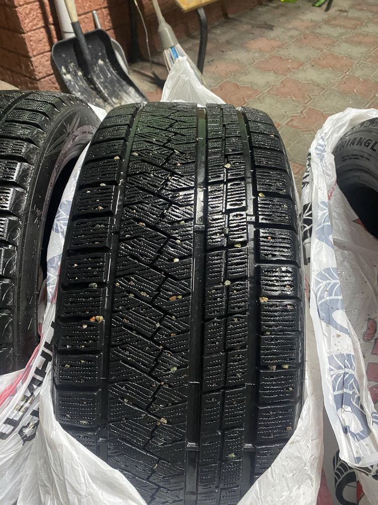 Продам зимнюю резину R19 зимняя