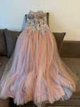 Rochie xs/s corset ajustabil