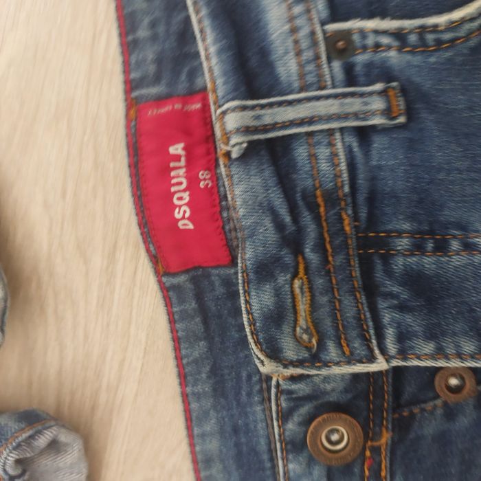 Pantaloni scurti  jeans