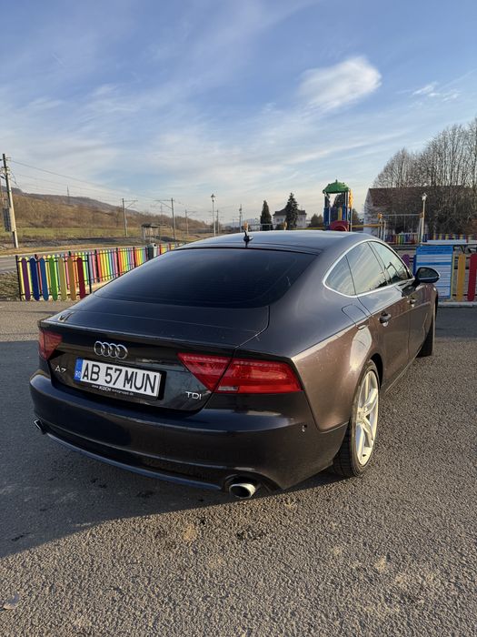 De vanzare Audi A7 Sportback