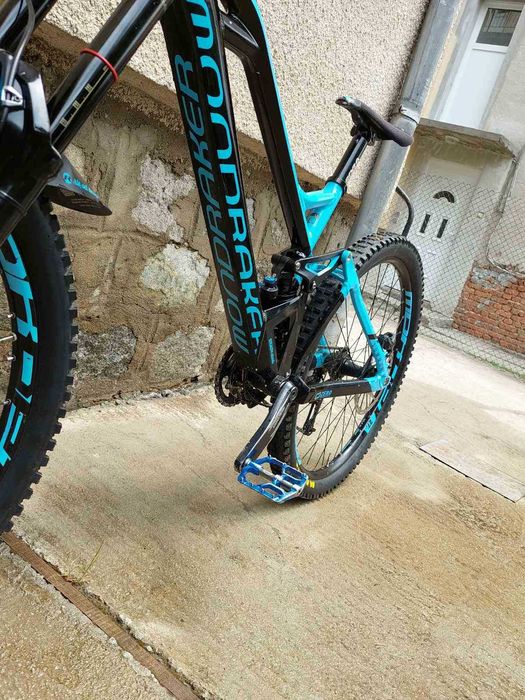 Даунхил колело Mondraker