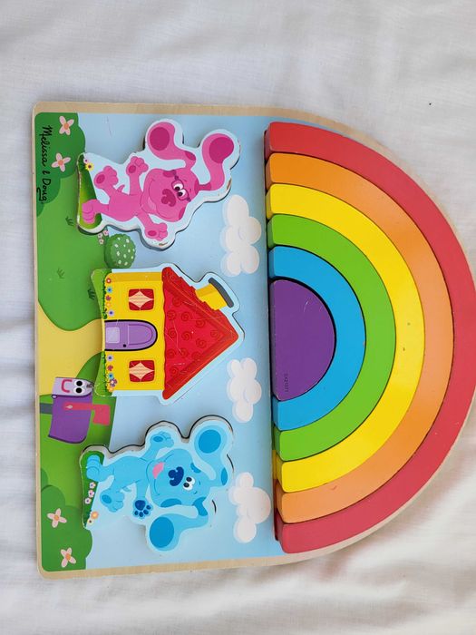 Детски дървени играчки Hape Melissa&Doug Fehn