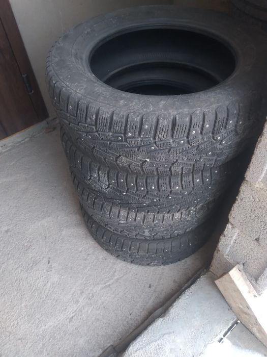 Шины, Ризины, б/у