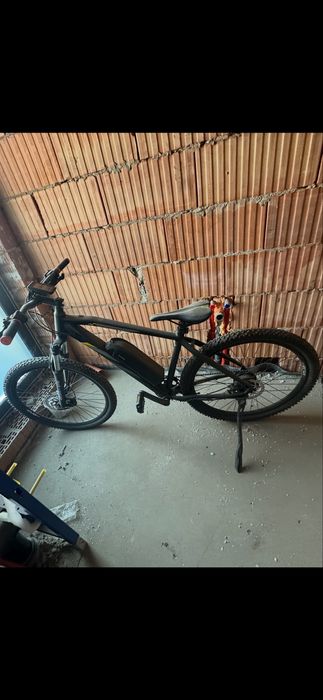 Bicicleta electrica noua