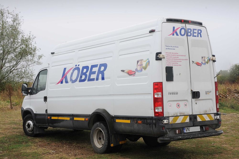 IVECO Daily 65C15 2008 3.0HPi 150 CP E4 6 trepte cat. C, ofer fiscal