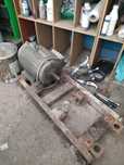 Motor electric trifazat 11 KW ,cu talpa