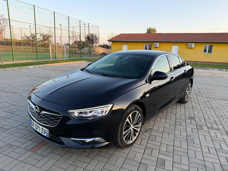 Opel Insignia 2.0Cdti 170cp Automat Elite Edition 2018
