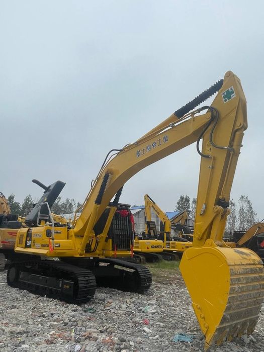 Гусеничный Komatsu 360. 10% to'lov bilan zakazga. 2023-йил.