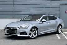 Audi A5 - 2020 Premium Plus Quattro- HUD - Ventilatie - ACC
