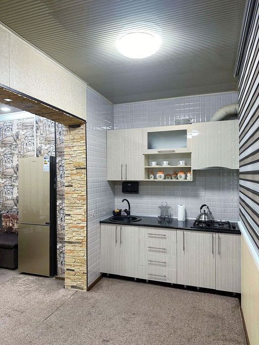 Mirzo Ulugbek tumani Buyuk Ipak yul metrosiga yaqnida arenda kvartira