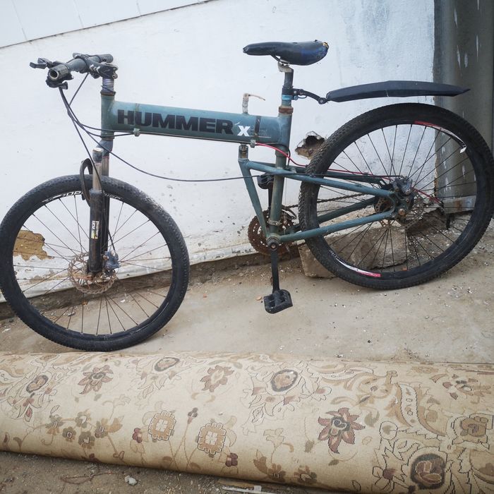 Продам скараснои велик хамер15000тг