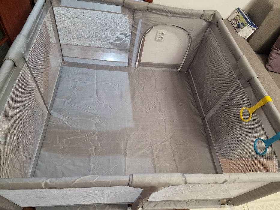 Tarc de joaca 130/130 cm