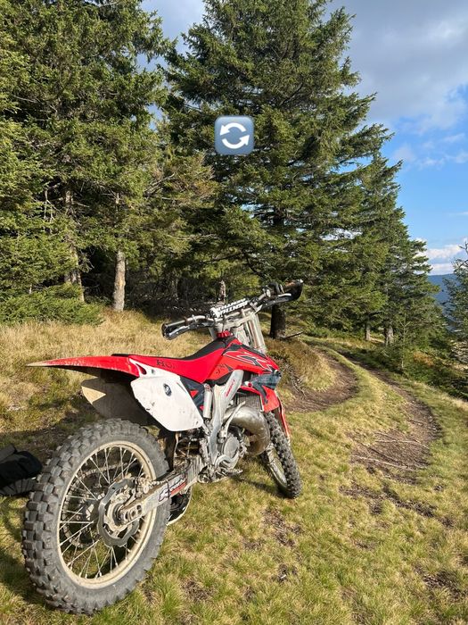 honda cr 125r 2003 (ktm , husqvarna)