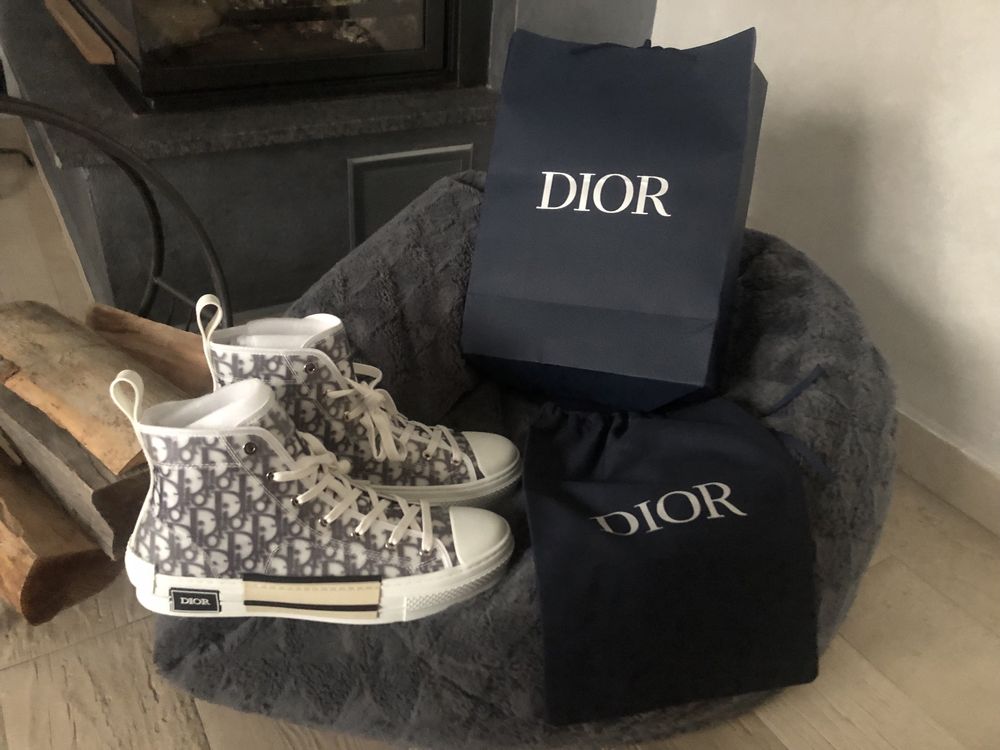 Dior B23 High-Top