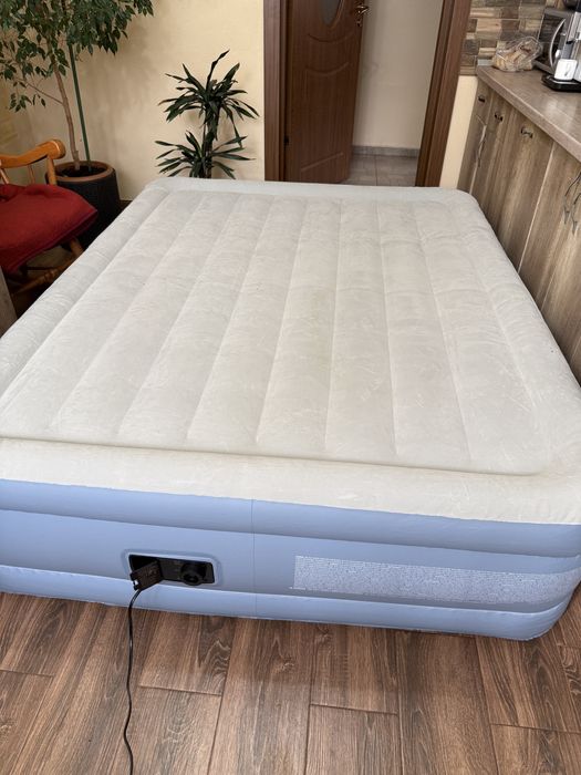 Saltea gonflabila 2 pers 203x152x46