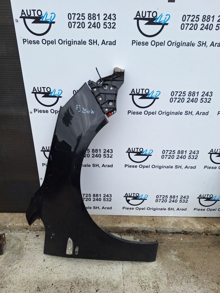 Aripa dreapta Opel Astra J 2008-2019 VLD AR 316