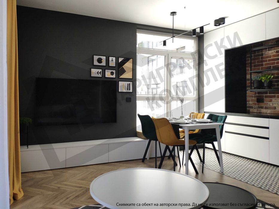Продава се Двустаен апартамент в София, Дружба 2 - 79 кв.м за 2511 €/кв.м - Снимка #3
