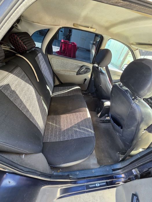 Legendarni Lada Kalina