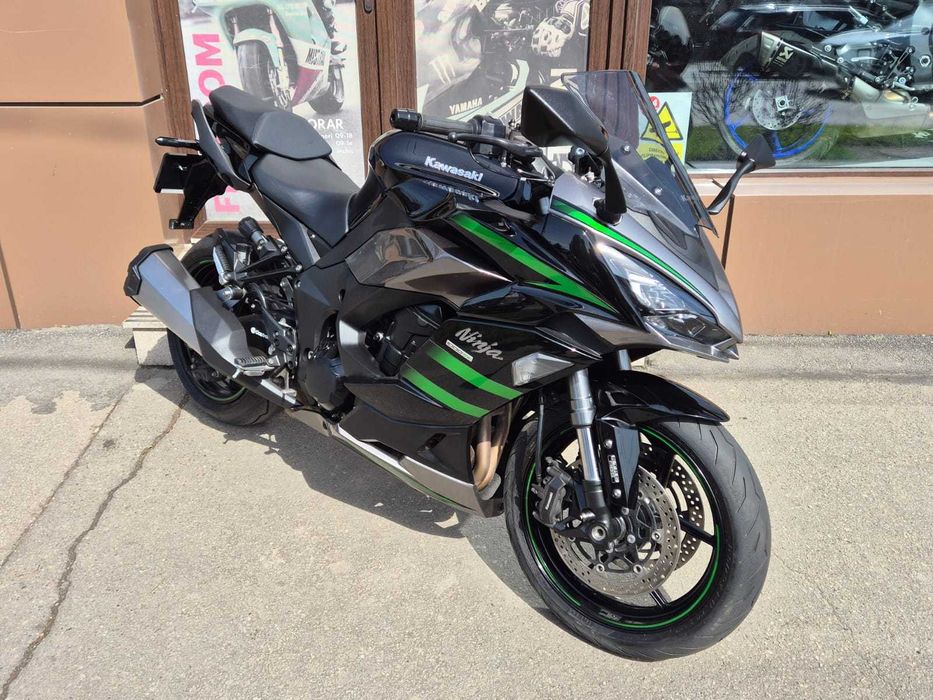 Kawasaki NINJA 1000 SX ABS Tourer ~ Garantie 12 luni ~ Rate ~