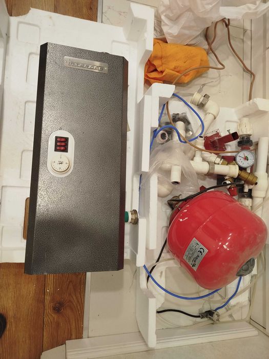 Elektr katyol Intergas