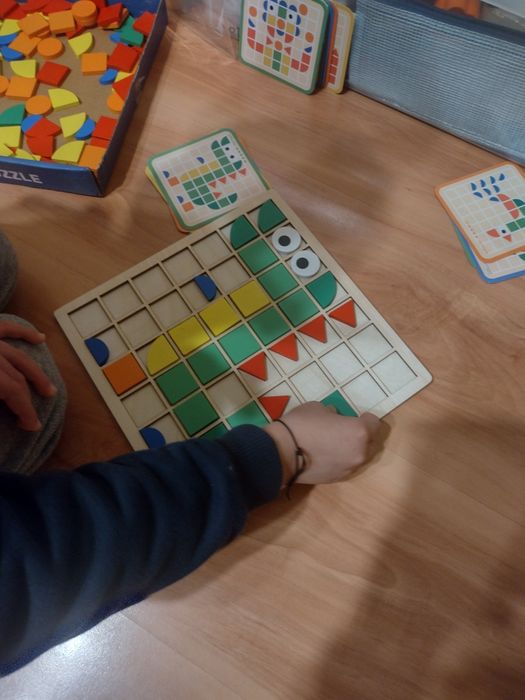 Забавна образователна игра