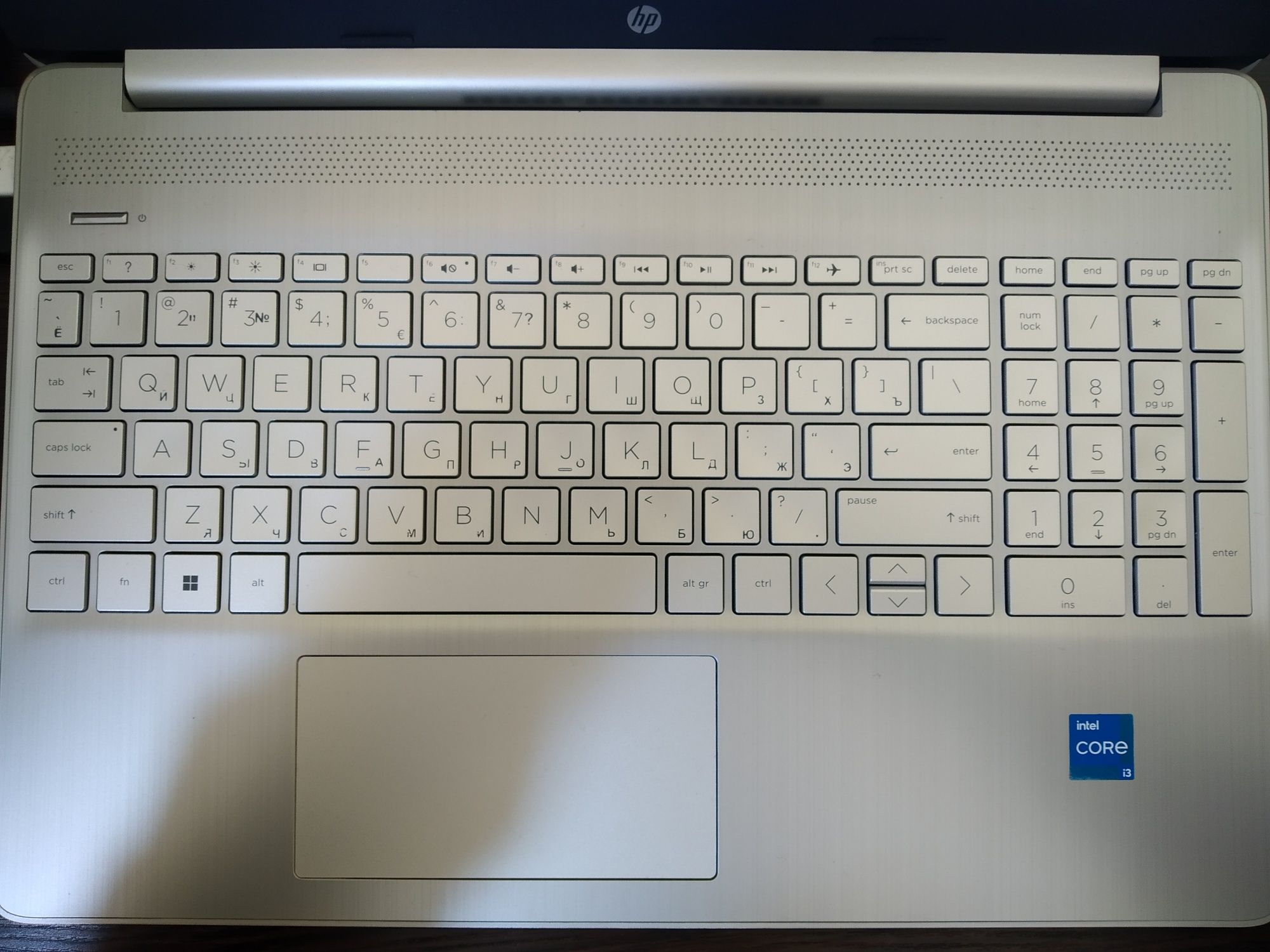 Ноутбук Notebook HP Laptop