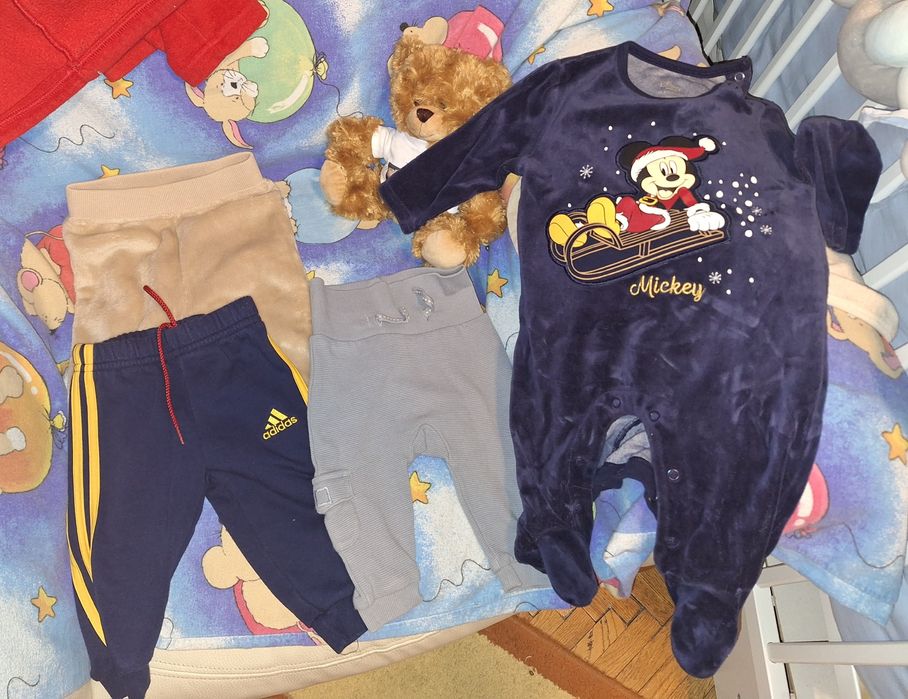 LOT hainute bebe mărime 74